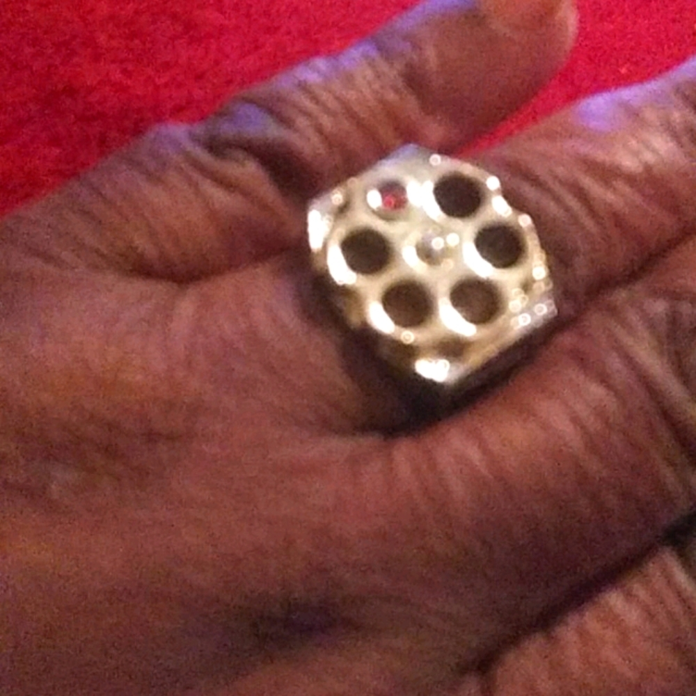 💚💚💚 Country Western style Ring